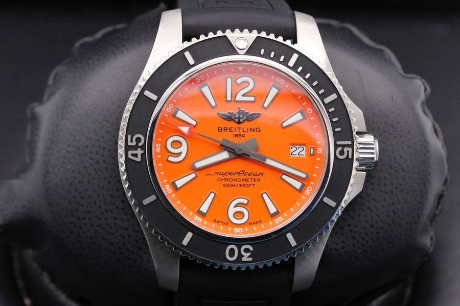 Breitling SuperOcean Automatic A17366